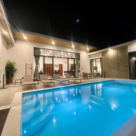 Baan Saint-Tropez Seaview Villa Ko Samui Private Villa ボプート エクステリア 写真