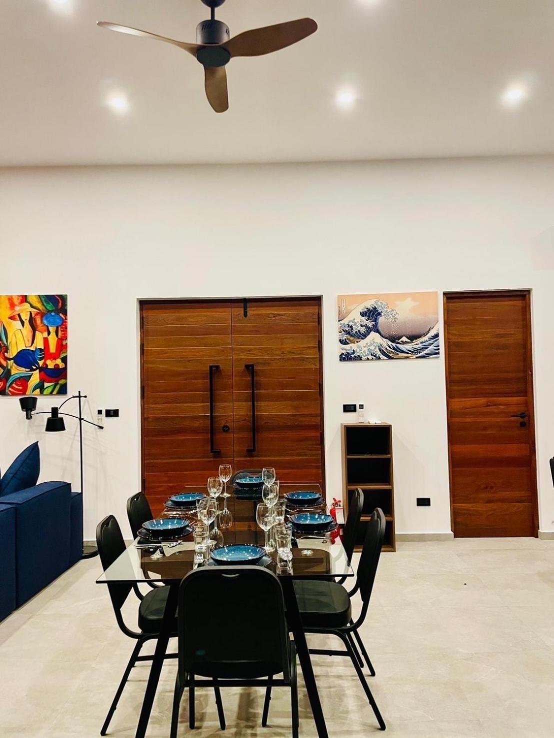 Baan Saint-Tropez Seaview Villa Ko Samui Private Villa ボプート エクステリア 写真