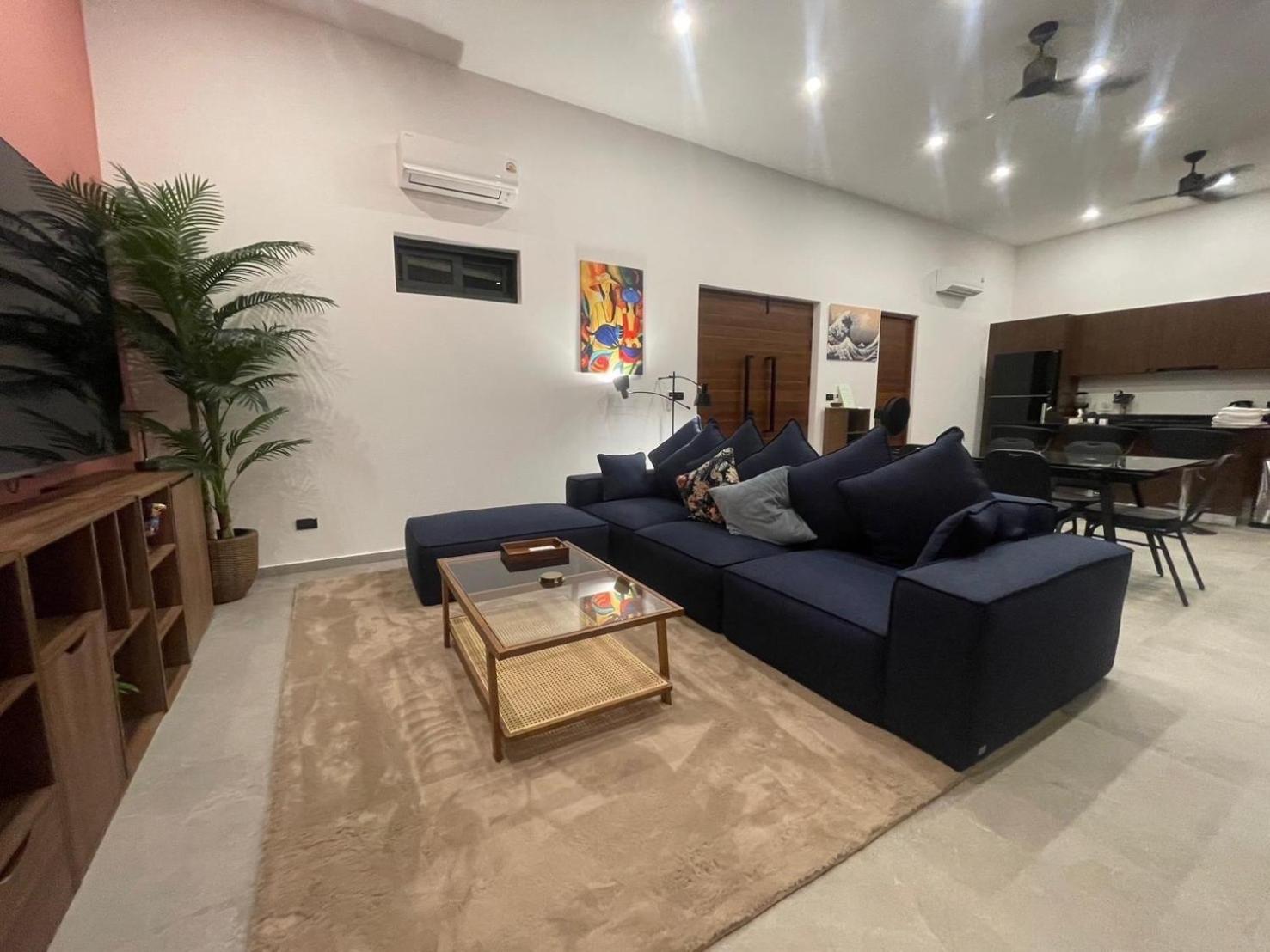 Baan Saint-Tropez Seaview Villa Ko Samui Private Villa ボプート エクステリア 写真